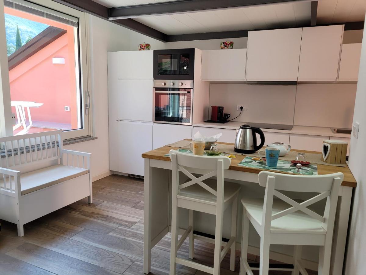 Aros Mountain Lake Iseo Hospitaliy Pisogne Exterior foto