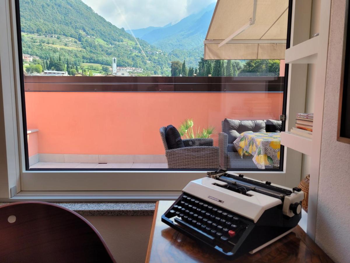 Aros Mountain Lake Iseo Hospitaliy Pisogne Exterior foto