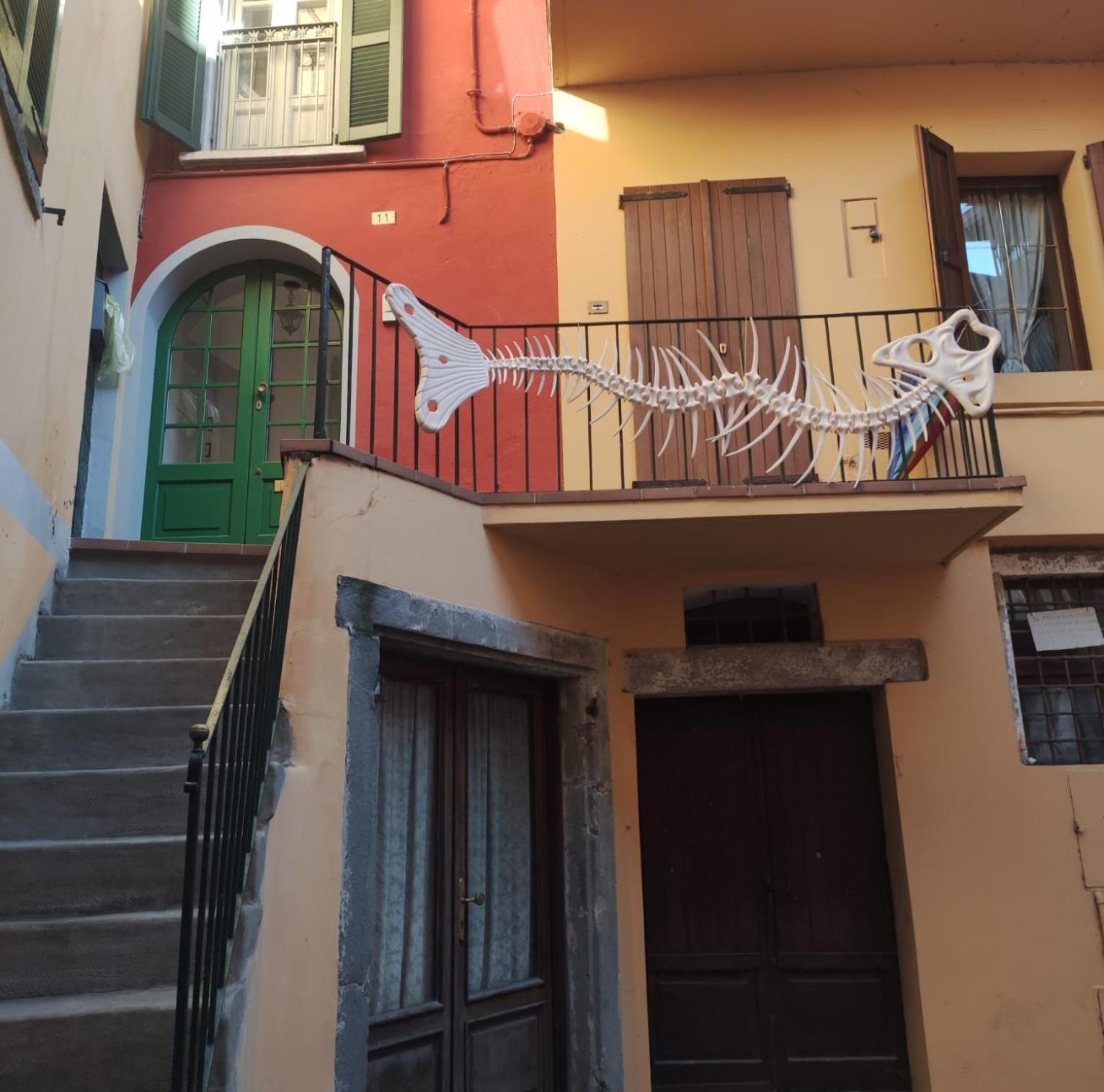 Aros Mountain Lake Iseo Hospitaliy Pisogne Exterior foto